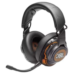 Jbl Quantum One Kuulokkeet melunvaimennus gaming johdollinen mikrofonilla - Musta