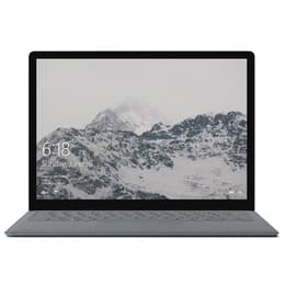 Microsoft Surface Laptop 13" Core i5 2.6 GHz - SSD 128 GB - 8GB AZERTY - Ranska