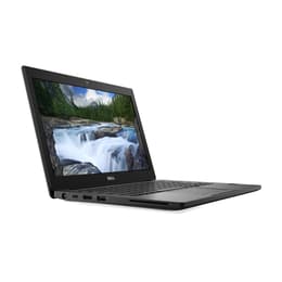 Dell Latitude 7390 13" Core i5 2.6 GHz - SSD 240 GB - 8GB QWERTZ - Saksa