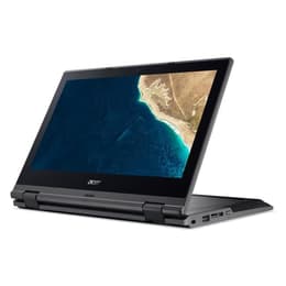 Acer TravelMate Spin B118-RN 11" Celeron 1.1 GHz - HDD 64 GB - 4GB AZERTY - Ranska