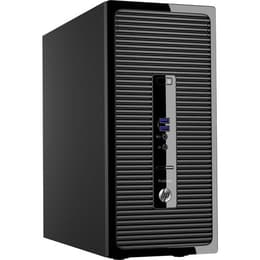 HP ProDesk 400 G3 MT Core i7 3.4 GHz - SSD 256 GB + HDD 500 GB RAM 8 GB